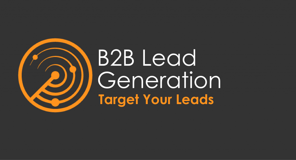 B2B lead generation