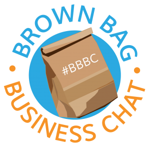 finding your target audience - brown bag business chat