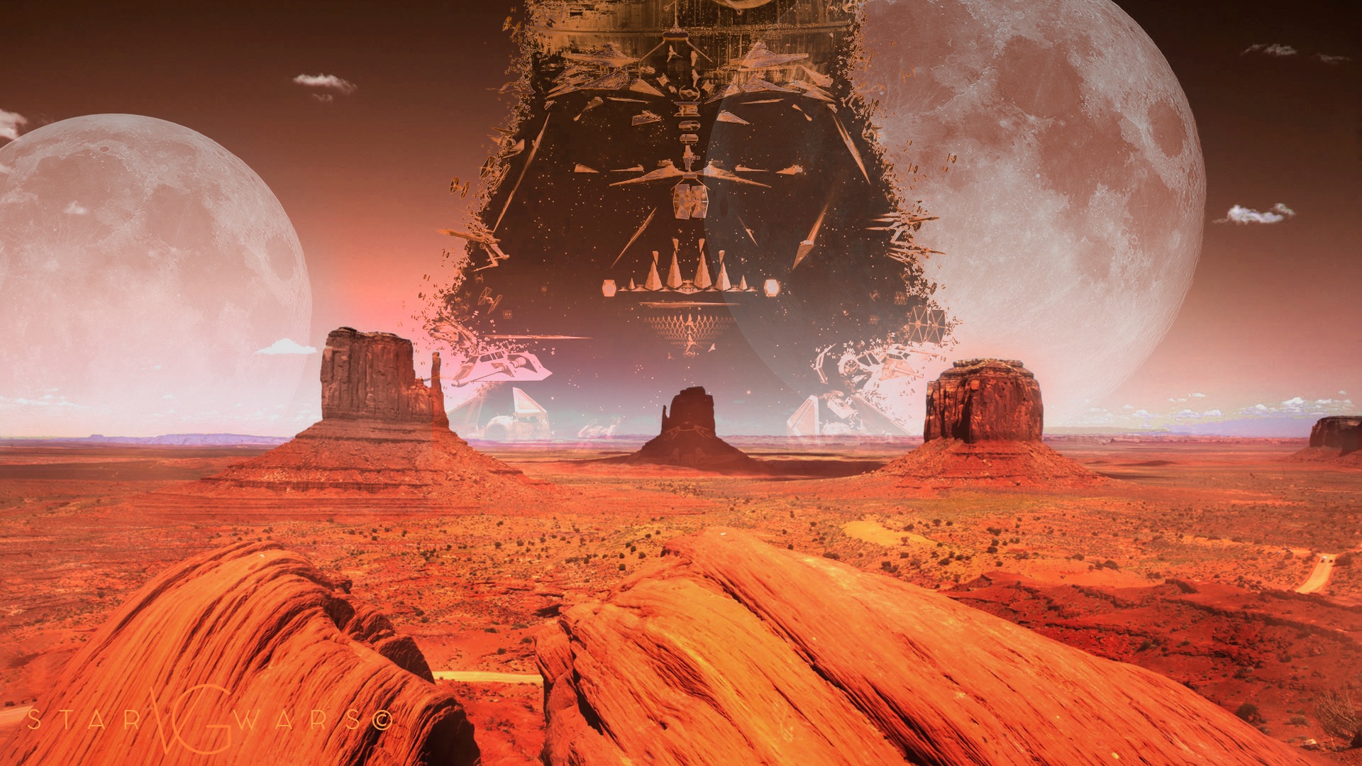 Star wars and marketing