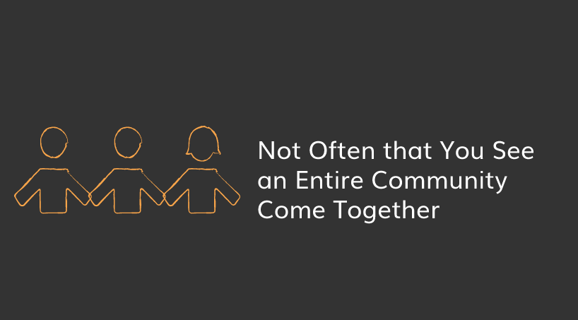 Randi Skinner and Denton Parks Foundation