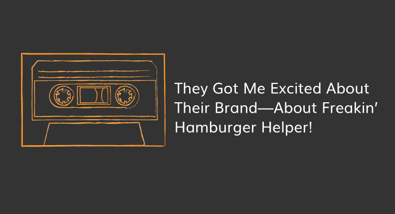 Hamburger Helper Mixtape