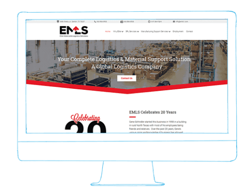 Complete Rebranding Strategy — Elite Manufacturing and Logistics