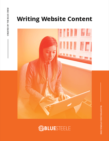 Writing Website Content