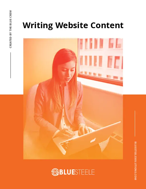 Writing Website Content
