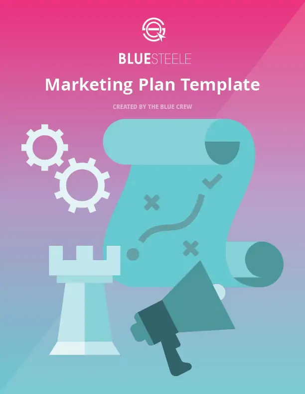 Marketing Plan Template V2