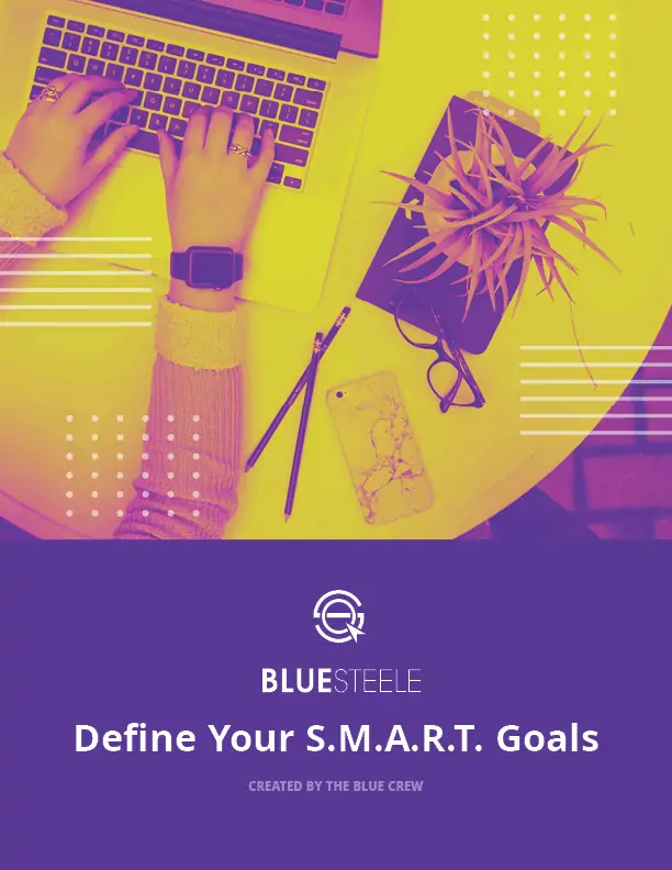 Define Your S.M.A.R.T. Goals V1