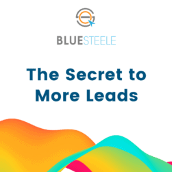 the secret to more leads